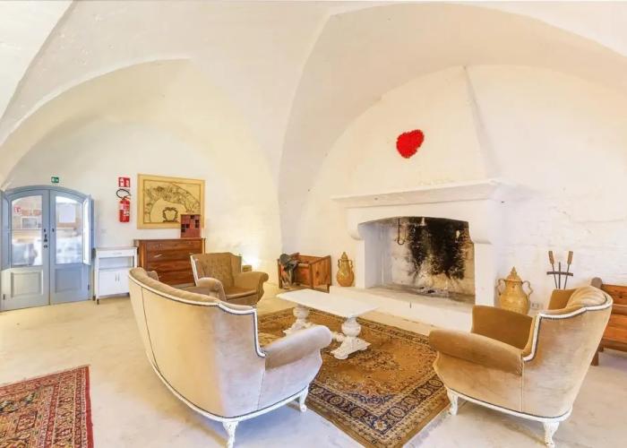 3352 Masseria Pepe - La Casina Delle Nespole