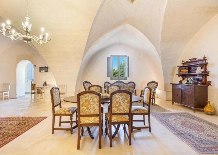 3352 Masseria Pepe - La Casina Delle Nespole