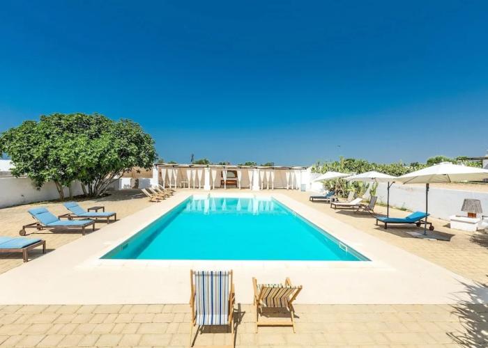 3353 Masseria Pepe - La Casina Delle More