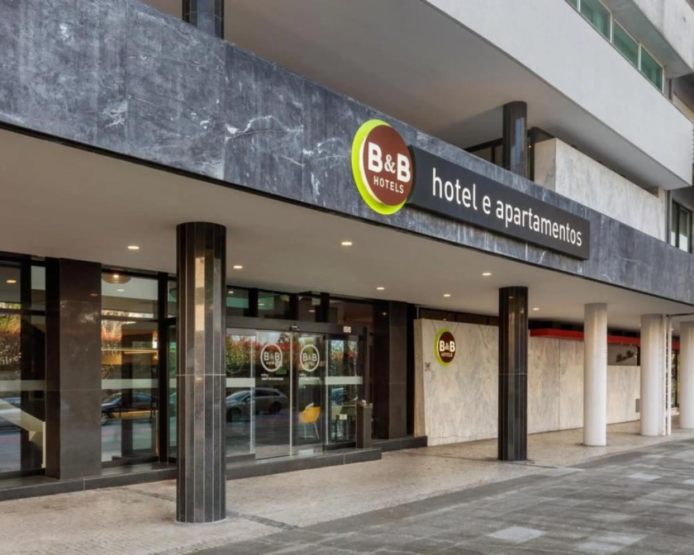 B&B Hotel e Apartamentos Felgueiras