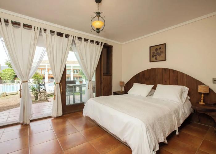 Hotel Casablanca Spa & Wine