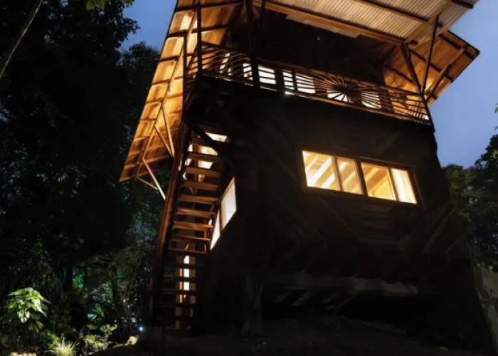 Impresionante vista 360 I Cabañas Cochapunko