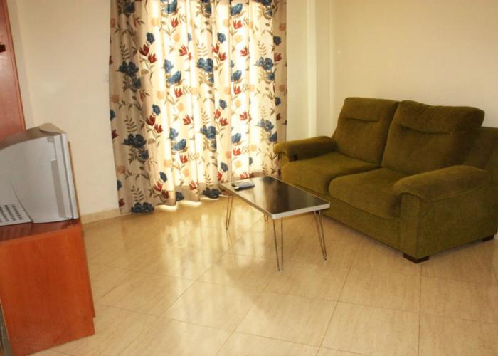 Apartamentos Marcomar 3000