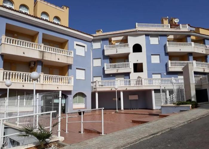 Apartamentos Marcomar 3000