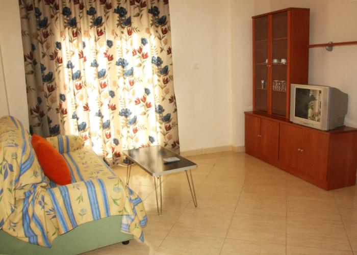 Apartamentos Marcomar 3000