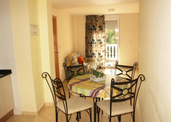 Apartamentos Marcomar Alcossebre
