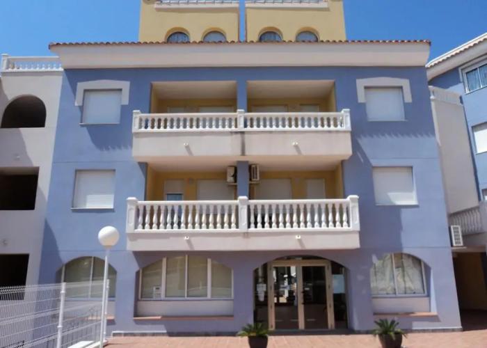 Apartamentos Marcomar Alcossebre