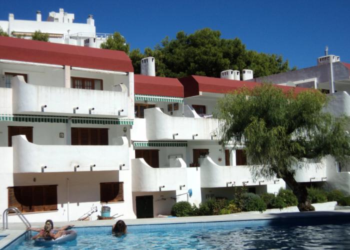 Apartamentos Arcos II Casa Azahar