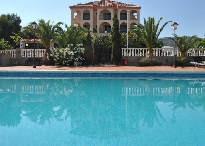 Hotel Sancho III