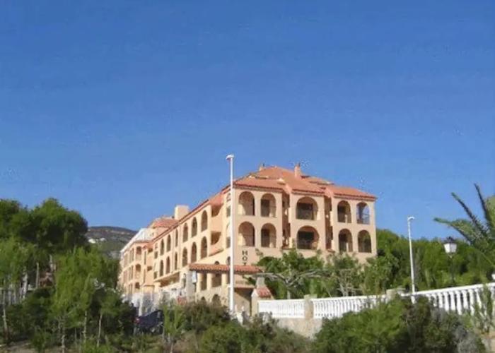 Hotel Sancho III