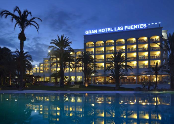 Gran Hotel Las Fuentes