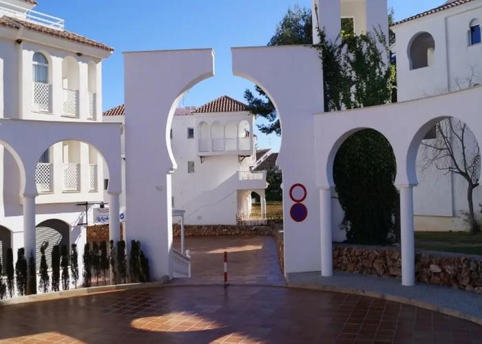 Al-andalus Casa Azahar