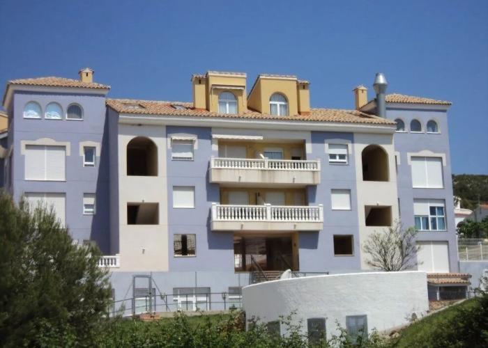 Residencial Marcomar Casa Azahar