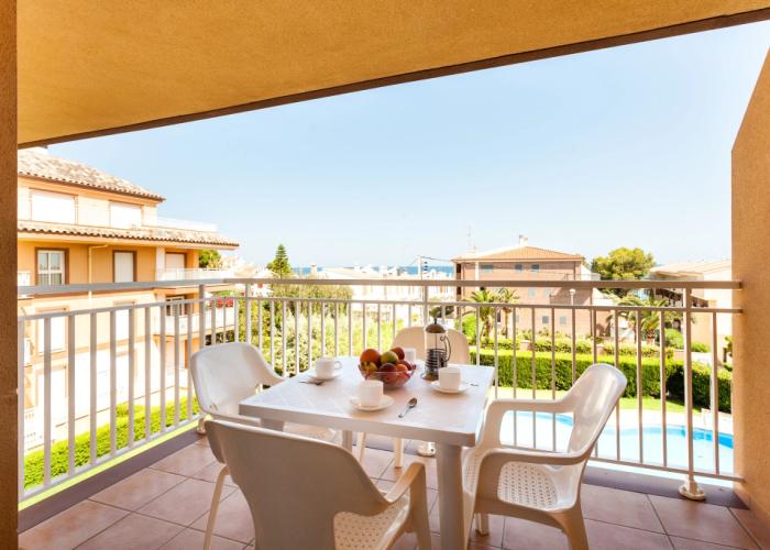 Apartamentos Bovalar Casa Azahar