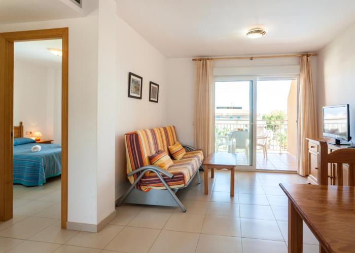 Apartamentos Bovalar Casa Azahar