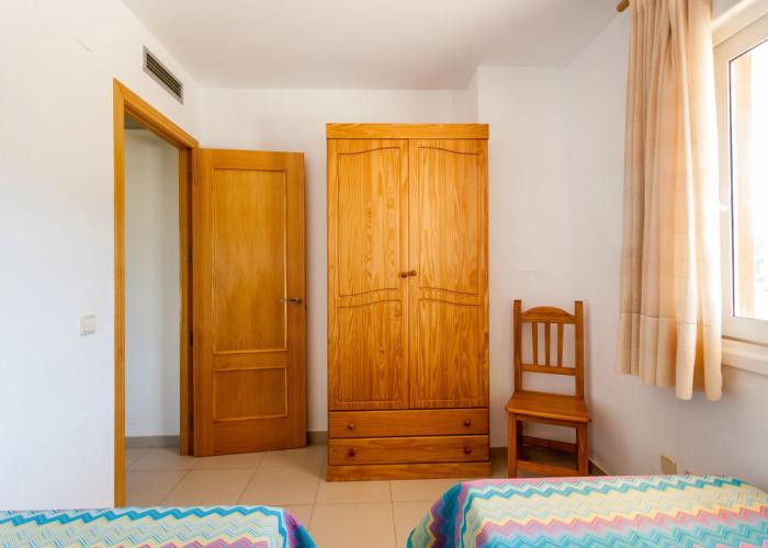 Apartamentos Bovalar Casa Azahar