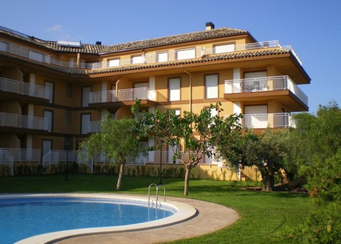 Apartamentos Bovalar Casa Azahar