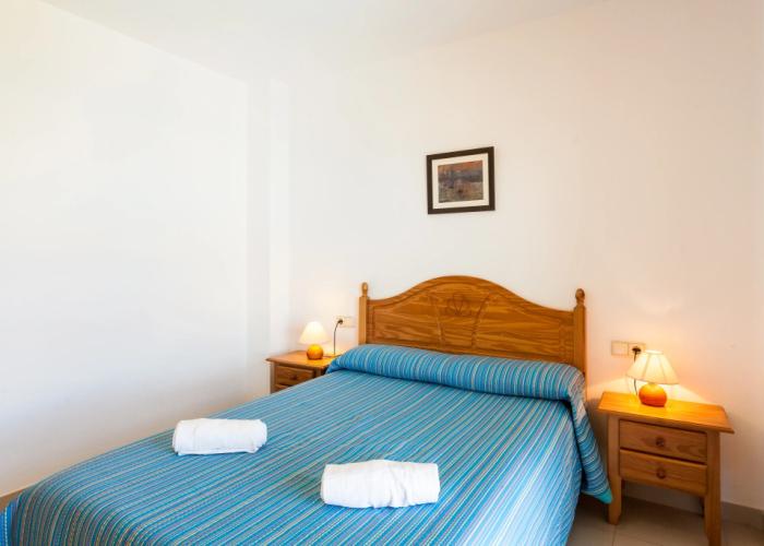 Apartamentos Bovalar Casa Azahar