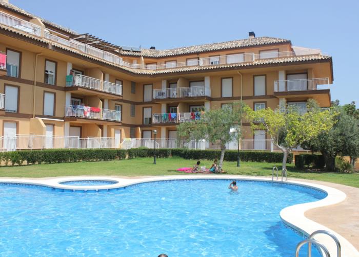 Apartamentos Bovalar Casa Azahar