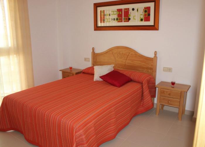 Apartamentos Bovalar Casa Azahar