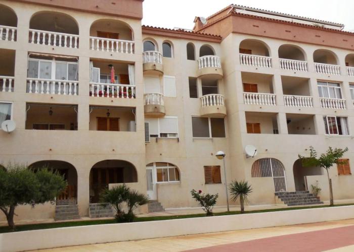 Apartamentos Costa Azahar 3000