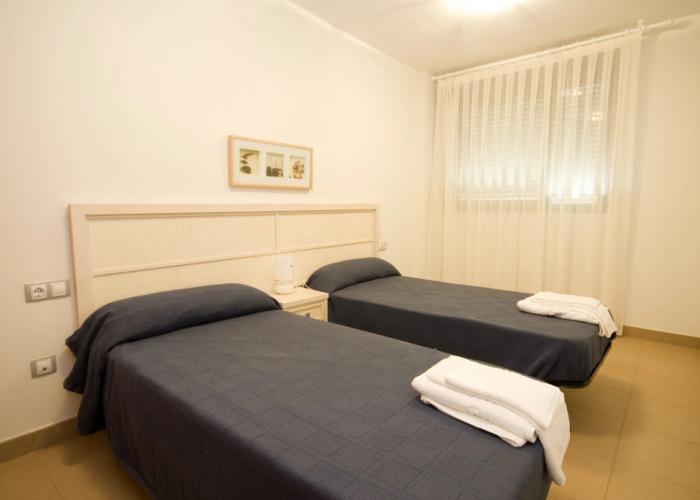 Apartamentos Alcocebre Suites 3000