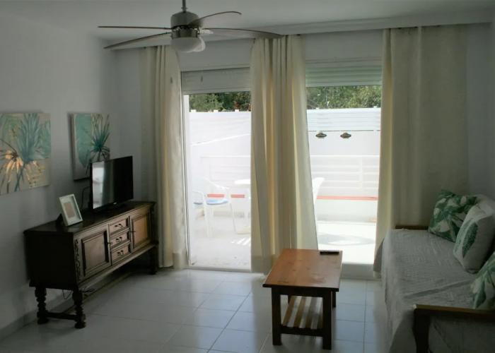 Apartamentos el Rocio Casa Azahar