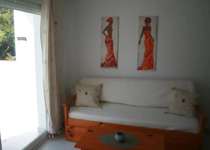 Apartamentos el Rocio Casa Azahar