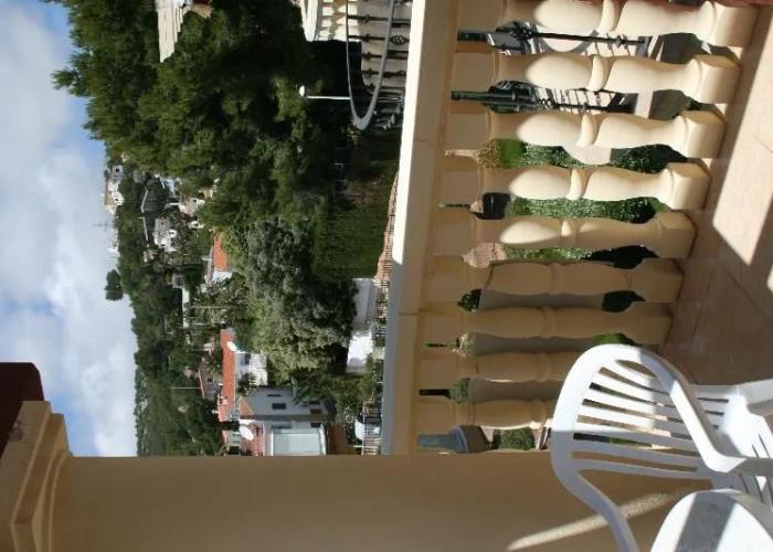 Apartamentos Madeira Casa Azahar