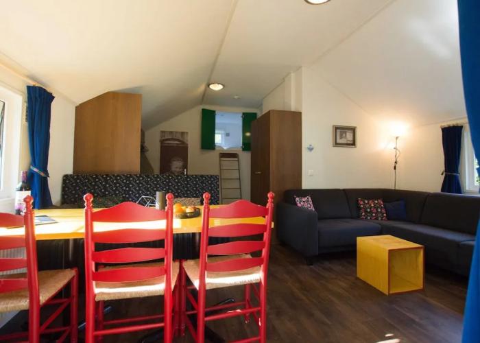 Chalet With Dishwasher, in Natural Environment