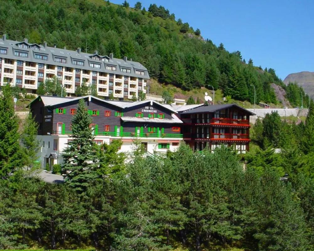 Snö Hotel Candanchu