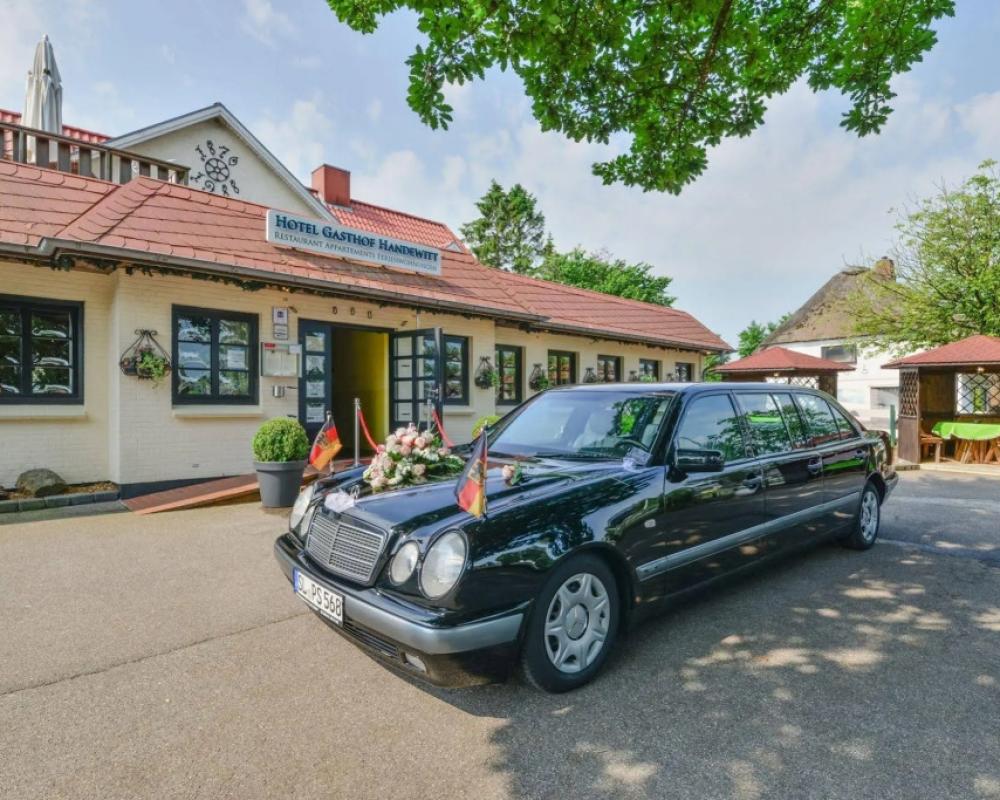 Hotel Gasthof Handewitt