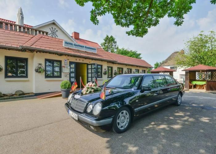 Hotel Gasthof Handewitt
