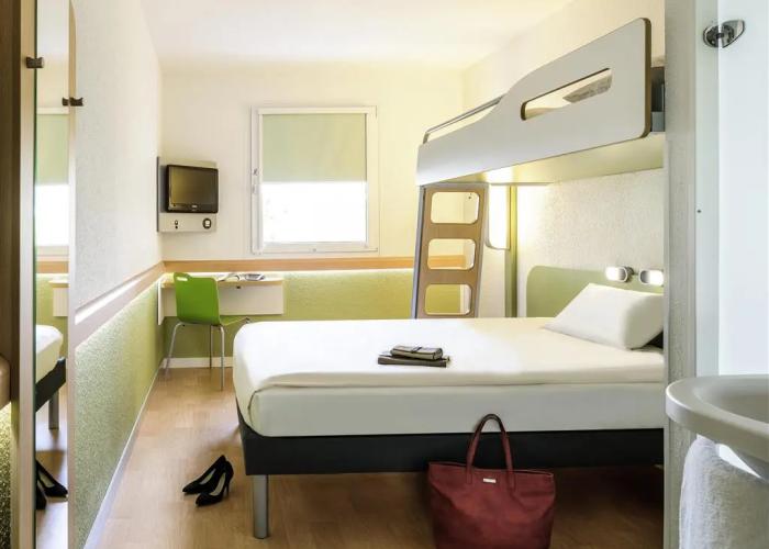 ibis budget Flensburg Handewitt