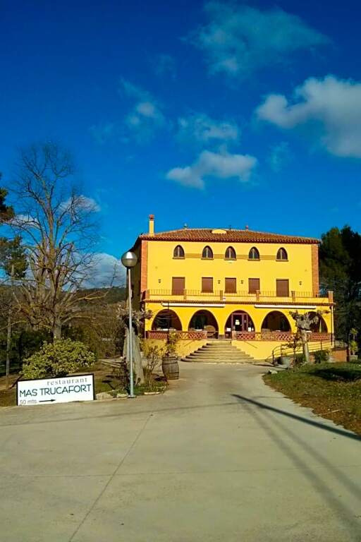 Mas Trucafort - Adults only