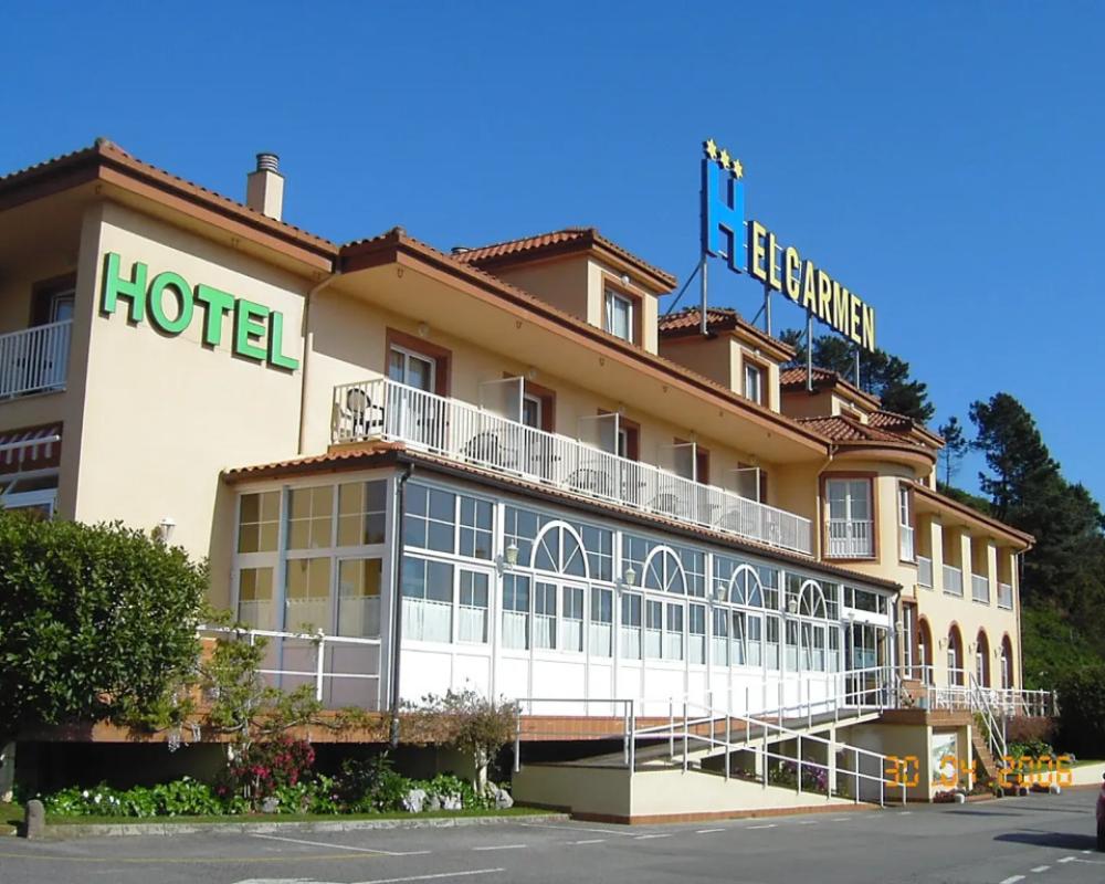 Hotel y Casona El Carmen