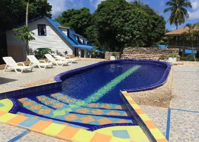 Cabañas Agua Dulce