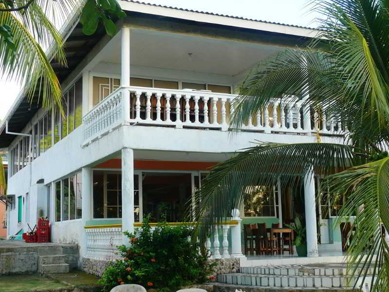 Hotel El Pirata Morgan