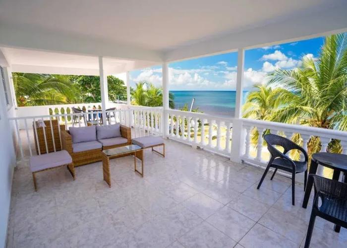 Hotel El Pirata Morgan