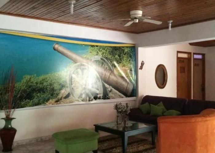 Hotel El Pirata Morgan