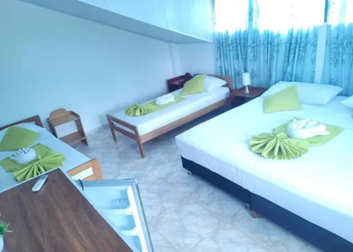Hotel El Pirata Morgan