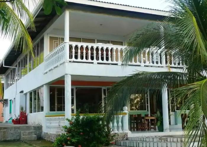 Hotel El Pirata Morgan