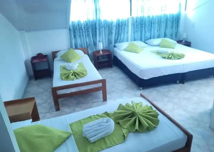 Hotel El Pirata Morgan