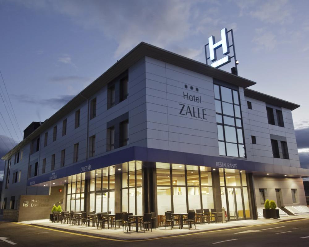 Hotel Zalle Don Fernando