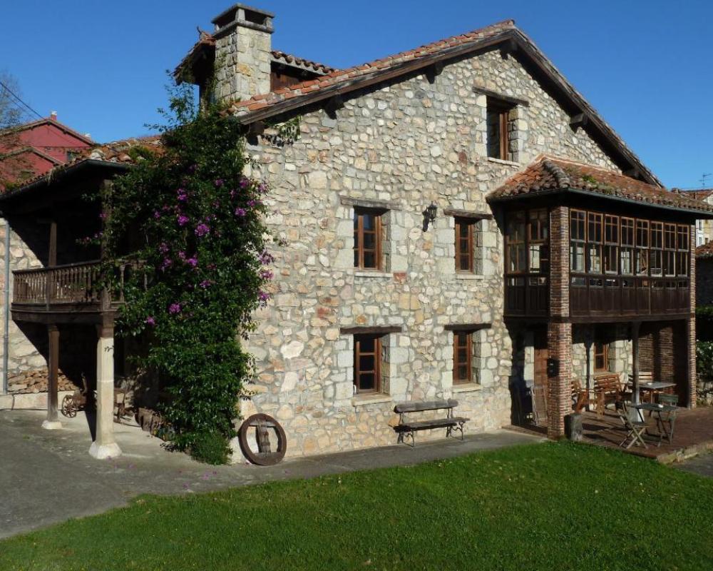 Casa Rural La Cortina