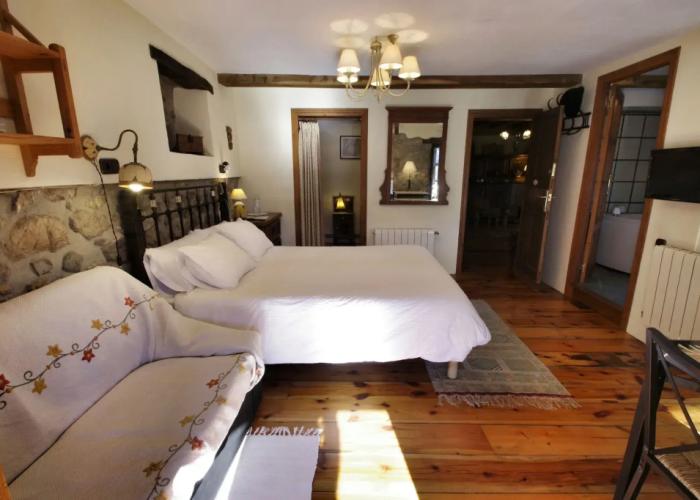 Casa Rural La Cortina