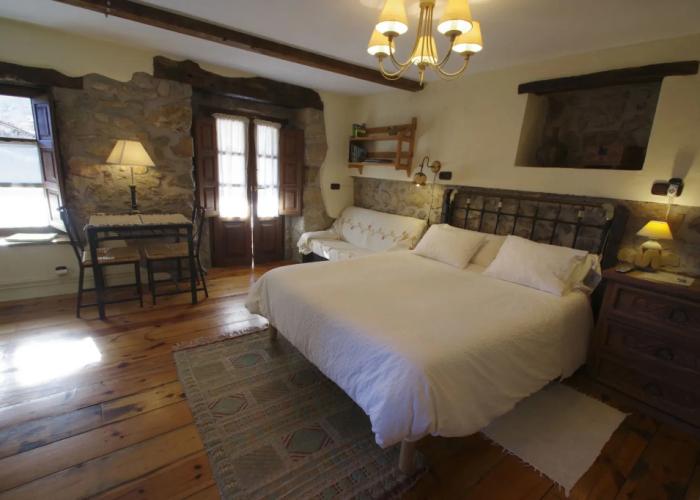 Casa Rural La Cortina