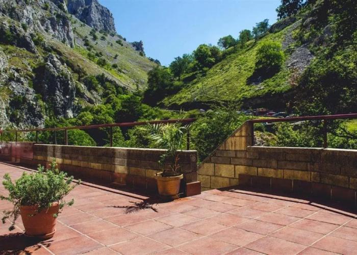 Arcea Hotel Mirador de Cabrales