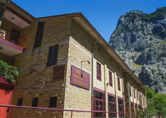 Arcea Hotel Mirador de Cabrales