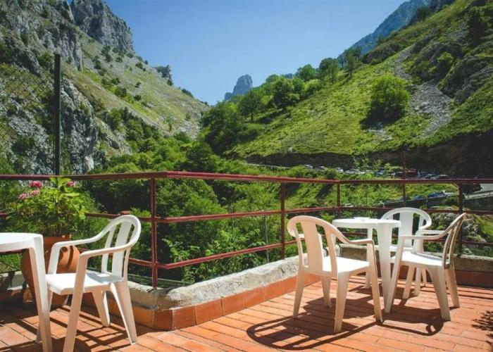 Arcea Hotel Mirador de Cabrales
